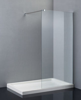 Side Panel,Walk-In Available In Shower Door,Stainless Steel/Aluminum