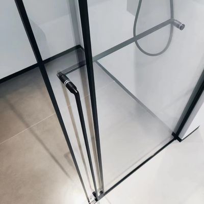 Stainless Steel,Minimalist Design,Slider Door Available In Shower Door