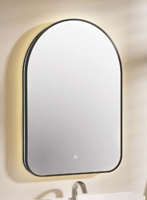 Side Lit Illumination LED Bathroom Mirrors 6400K 3000K 4500K