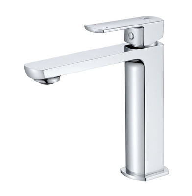 OEM Solid Brass Body Bathroom Faucets Bathroom Basin Mixer Taps