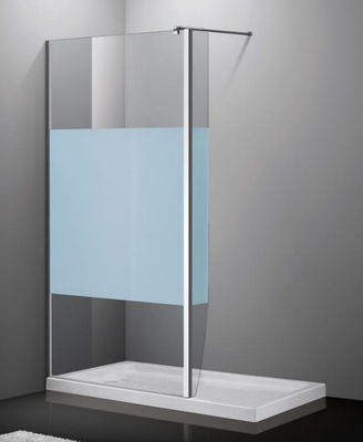 Aluminum , 304 Stainless Steel Sliding Shower Door,  Screen Door,walk in