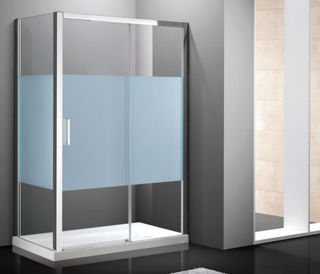 Aluminuml,  SlidingDoor with side panel,Bathroom Shower Room