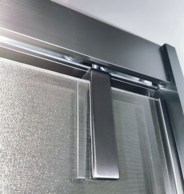 304 Stainless Steel, Bathroom Shower Room,Double Sliding Door