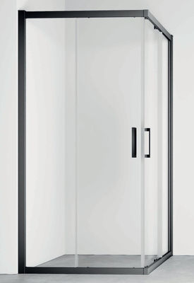 Aluminum,Corner Sliding Door , Bathroom Shower Door ，double sliding door