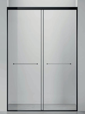 Framed Double Sliding  Door Available In Shower Door & Bathscreen