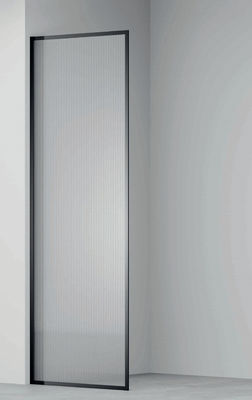 Side Panel Screen Door , Framed Walk-In,  Shower Door,304 Stainless Steel