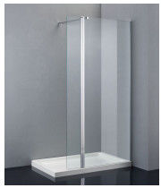 Aluminum , 304 Stainless Steel Sliding Shower Door,  Screen Door,walk in