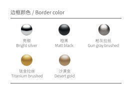 Stainless Steel,Minimalist Design,slider door available in Shower door,sliding door