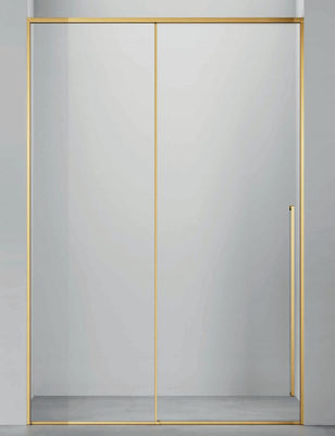Stainless Steel,Sliding Door  ,Minimalist Design,Bathroom Shower Room
