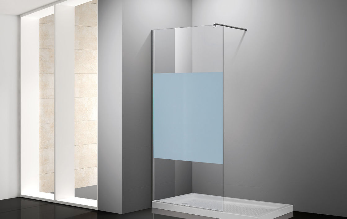 Glass Shower Room, Wet Room,Side Panel,Walk In ,Aluminum ,Stainless Steel