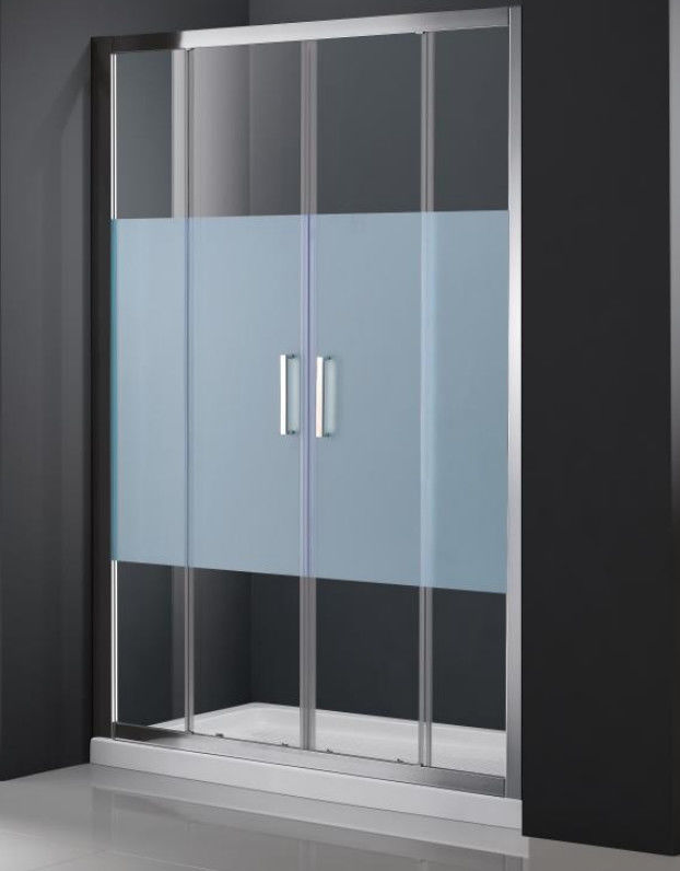 Aluminum, Bathroom Shower Room, Sliding Door ,Double Slding Door