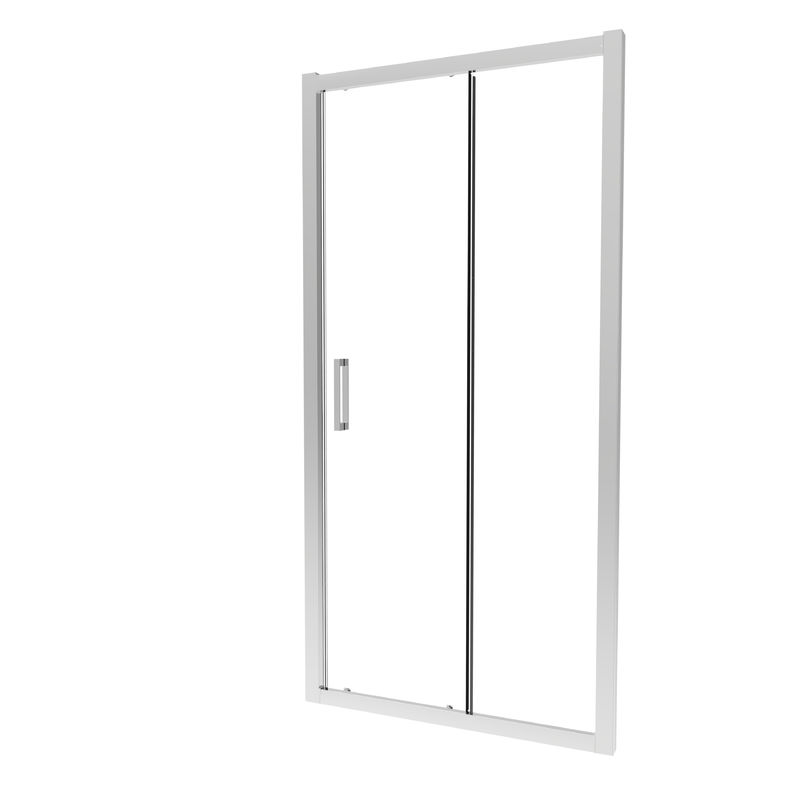 Aluminum, Mirrorlight Color，Screen Sliding Door,Bathroom Shower Door