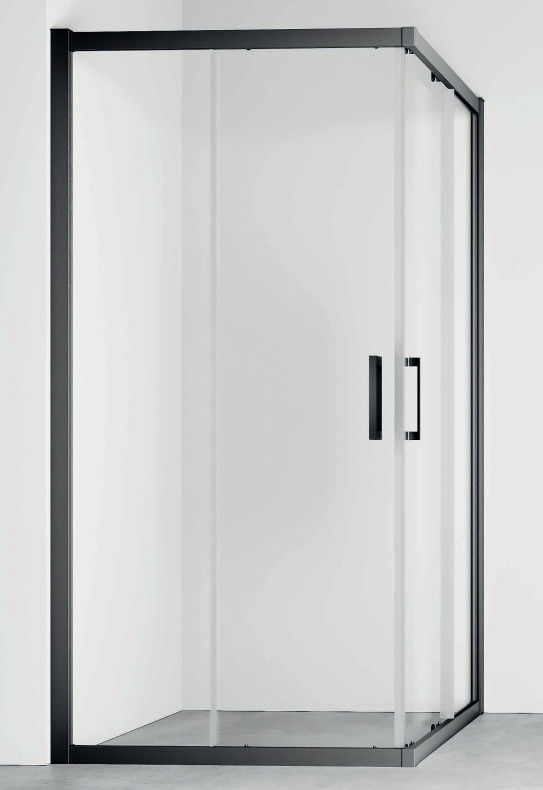 Aluminum,Corner Sliding Door , Bathroom Shower Door ，double sliding door